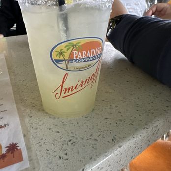 Paradise Grill - Lemon crush - American Near Me - Long Neck, Delaware Paradise Grill - Lemon crush - American Near Me - Long Neck, Delaware
