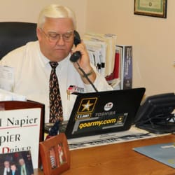Napier Truck Driver Training