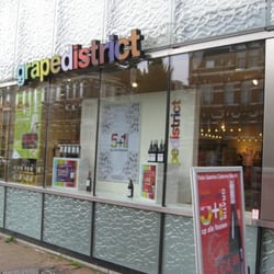Grape District