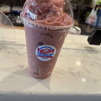 Nom Station - BYO smoothie (: - Juice Bars & Smoothies Near Me - Marietta, Georgia