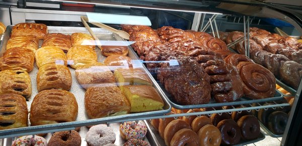 Danish & Donuts