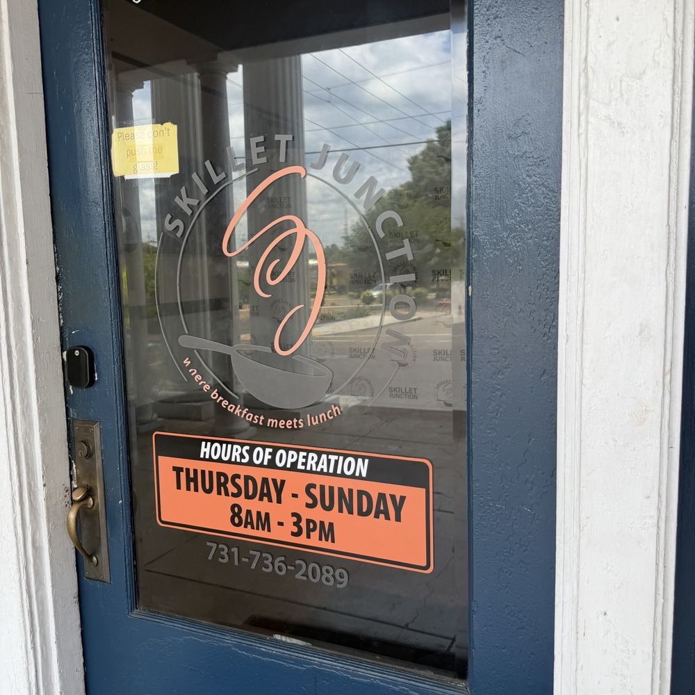Skillet Junction - Breakfast & Brunch Near Me - Jackson, Tennessee Skillet Junction - Breakfast & Brunch Near Me - Jackson, Tennessee
