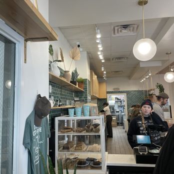 Drift Coffee Shop & Kitchen Downtown - Service counter - Coffee & Tea Near Me - Wilmington, North Carolina Drift Coffee Shop & Kitchen Downtown - Service counter - Coffee & Tea Near Me - Wilmington, North Carolina