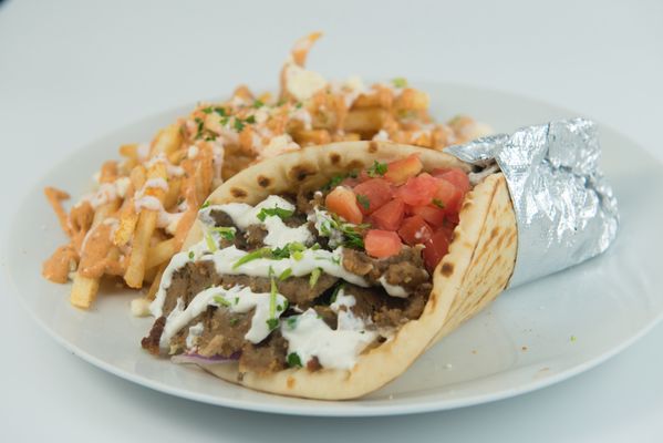 PITA Mediterranean Street Food - Decatur by null