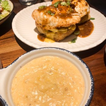 Unconventional Diner - Grits, Chicken and Waffles - Breakfast & Brunch Near Me - Washington, DC, District of Columbia