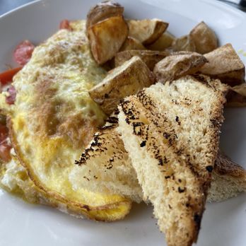 Nikanos - Greek omelette - Greek Near Me - Ogunquit, Maine