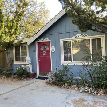 Butterfield Bed & Breakfast - Rosebud Cottage - Bed & Breakfast Near Me - Julian, California