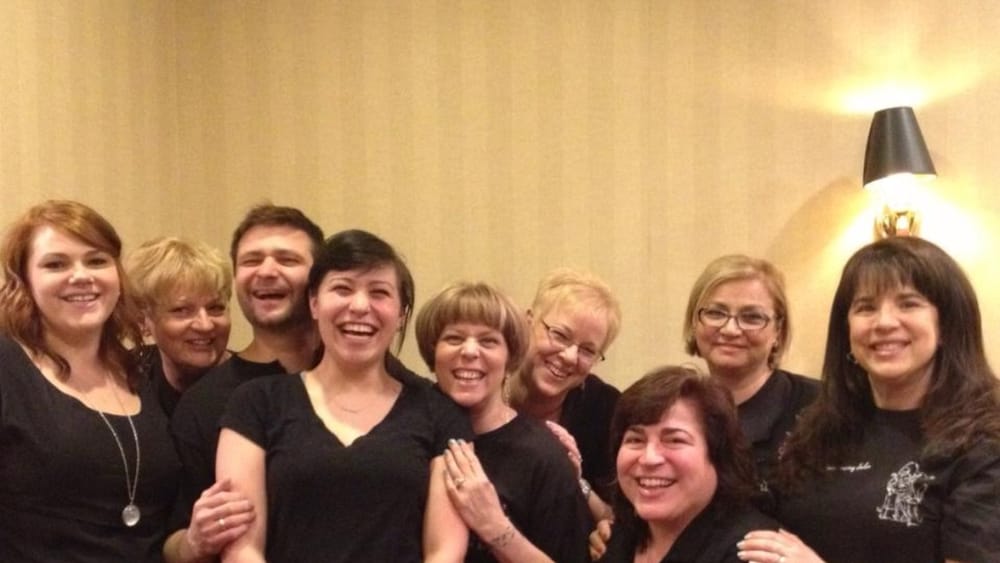 TAPESTRY HAIRDRESSING SALON Updated August 2024 599 N Maple Ave