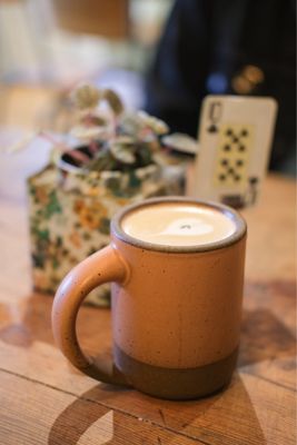 Harken Cafe by null