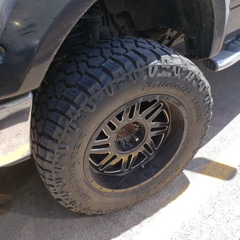 Tire City - Wheel & Rim Repair Near Me - El Paso, Texas