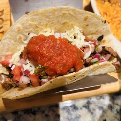 Don Mezcal Mexican Grill - Fajitas Taco Rico Fajita Steak