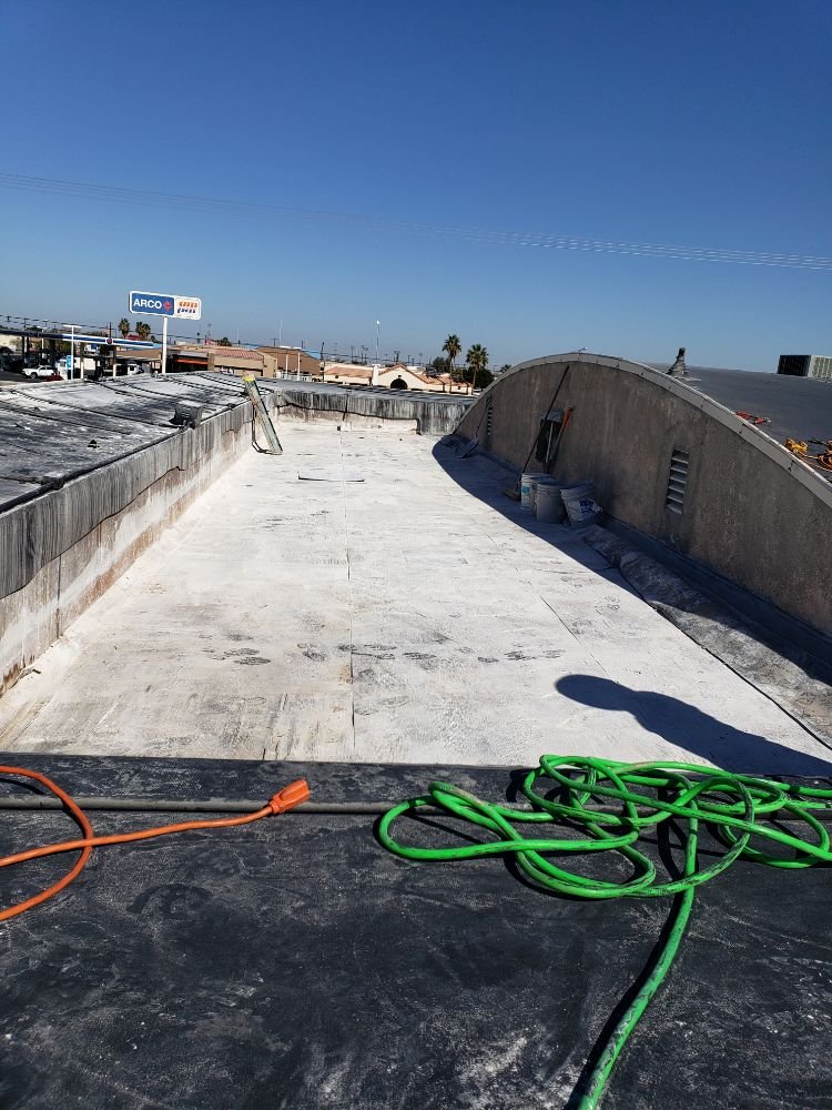 Slide of Seven T24 Roofing