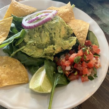 Juanitos Charcoal Grill - guacamole and chips - New Mexican Cuisine Near Me - Red Bank, New Jersey Juanitos Charcoal Grill - guacamole and chips - New Mexican Cuisine Near Me - Red Bank, New Jersey