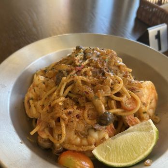 Cafe Kazka - Tom yum pasta - Juice Bars & Smoothies Near Me - Foster City, California