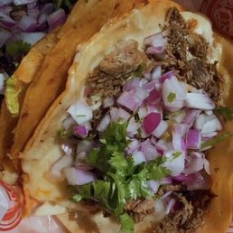 Consome Cheese Taco Consome Cheese Taco