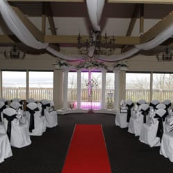 Jeannettes Delicacies - Beckett Ridge Country Club Indoor Ceremony