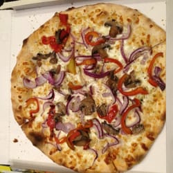 Sansovino - Pizza Bianca :-)