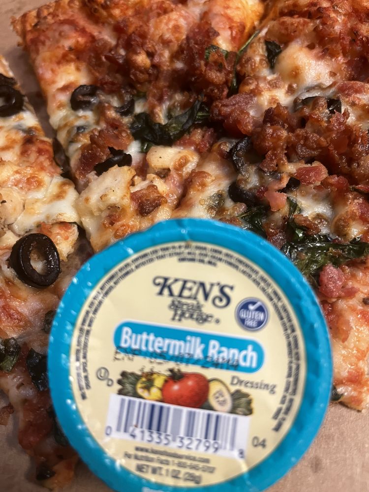 Chanello's Pizza - Williamsburg