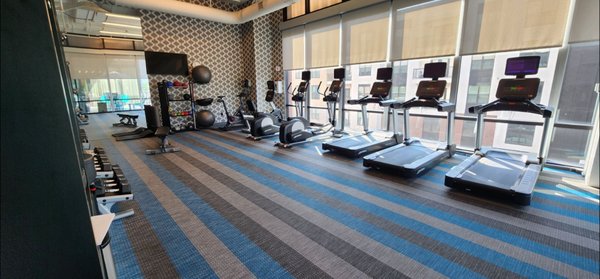 Aloft Atlanta at The Battery Atlanta by null