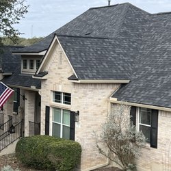 Atrium Roofing - Owens Corning Duration Roofing system installed by Atrium Roofing. Onix Black color