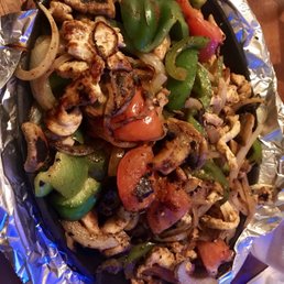 Chicken Fajitas Chicken Fajitas