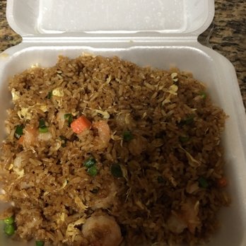 Wok & Roll - Shrimp fried rice - Chinese Near Me - Houston, Texas Wok & Roll - Shrimp fried rice - Chinese Near Me - Houston, Texas
