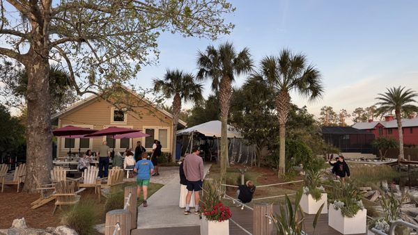 Palm Valley Fish Camp by null
