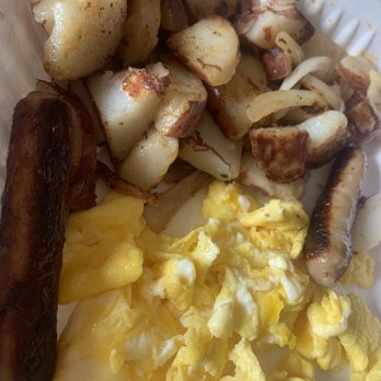 The Reyn - Sausage breakfast - American Near Me - Pasadena, California The Reyn - Sausage breakfast - American Near Me - Pasadena, California