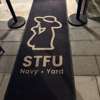 STFU Navy Yard - Speakeasy at Navy Yard - Cocktail Bars Near Me - Washington, DC, District of Columbia