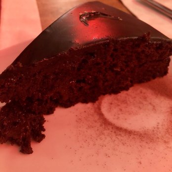 Solo Pasta Spaghetteria - Austrian chocolate torte with apricot jam in the middle - Italian Near Me - Innsbruck, 7 Solo Pasta Spaghetteria - Austrian chocolate torte with apricot jam in the middle - Italian Near Me - Innsbruck, 7