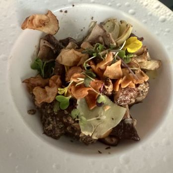 Edan Bistro - Shitake Mushroom , - Basque Near Me - North Miami, Florida Edan Bistro - Shitake Mushroom , - Basque Near Me - North Miami, Florida