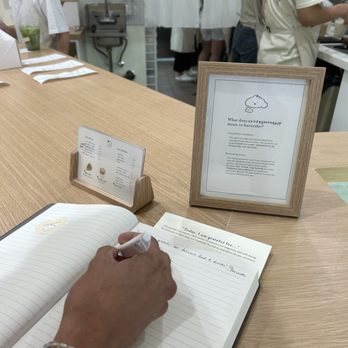 Harucake - gratitude journal! - Coffee & Tea Near Me - Los Angeles, California