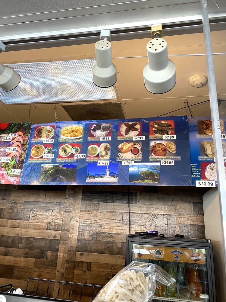 El Salvador Market and Restaurant