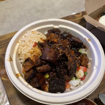 Ricewood - Pork Burnt ends - Barbeque Near Me - Ann Arbor, Michigan Ricewood - Pork Burnt ends - Barbeque Near Me - Ann Arbor, Michigan