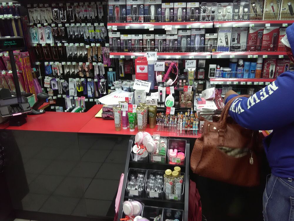 Sally Beauty Supply Logo