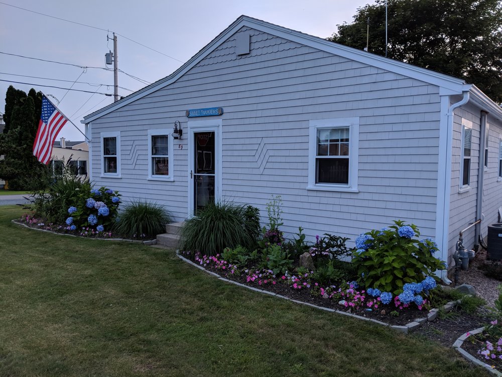FLYNN SURVEYS 22 Stanton Ave, Narragansett, Rhode Island Land
