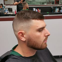 Conley's Barber Shop - Hair cut by George