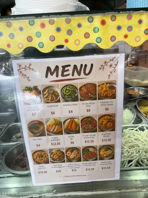 Menu photo 3 Ferntree Gully Noodle Sushi Bar Melbourne, VIC