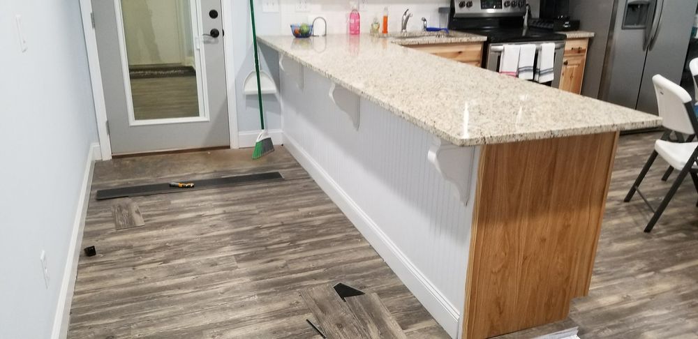 Slide of Oster Construction Specialties