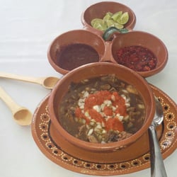 Birria Mi Cielito Lindo - Birria 100% de chivo. Estilo Jalisco. La mejor del D.F.