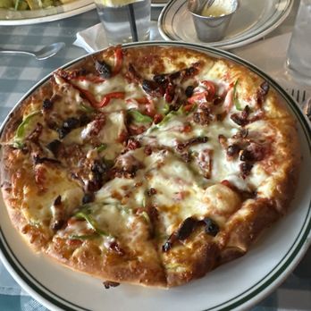 Lucile's Stateside Bistro - Build your own pizza - American Near Me - Fort Worth, Texas