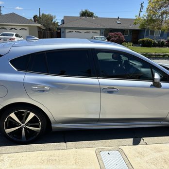 Top Tint - Car Window Tinting Near Me - Newark, California
