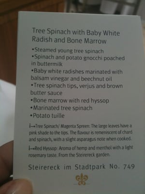 Steirereck by null Steirereck by null