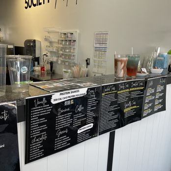 50ciety Nutrition - Menu - Donuts Near Me - Wheat Ridge, Colorado 50ciety Nutrition - Menu - Donuts Near Me - Wheat Ridge, Colorado