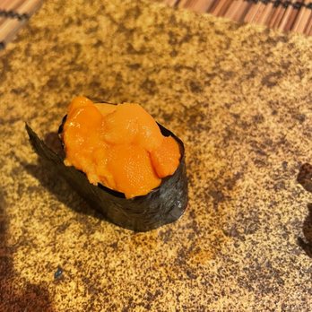 Sushi On Me - Sea urchin - Japanese Near Me - Jackson Heights, New York