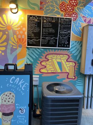 Zsa's Ice Cream by null