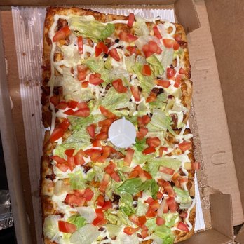 Little Italy Pizza - Large BLT Pizza - Pizza Near Me - Eastpointe, Michigan