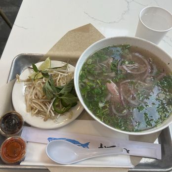 Bamboozle - Beef Pho - Vietnamese Near Me - Tampa, Florida