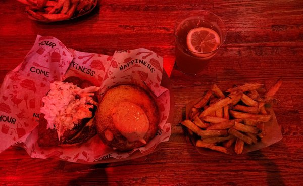 Fry the Coop (West Town) by null