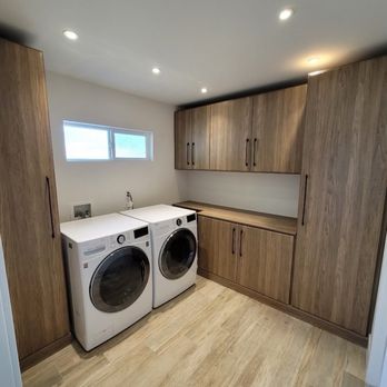 Closets by Brittany - Laundry room - Home Organization Near Me - Dana Point, California Closets by Brittany - Laundry room - Home Organization Near Me - Dana Point, California